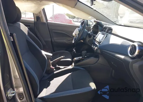 2025 Nissan Versa 1.6 Sv from USA, damaged, VIN 3N1CN8EV7SL818254